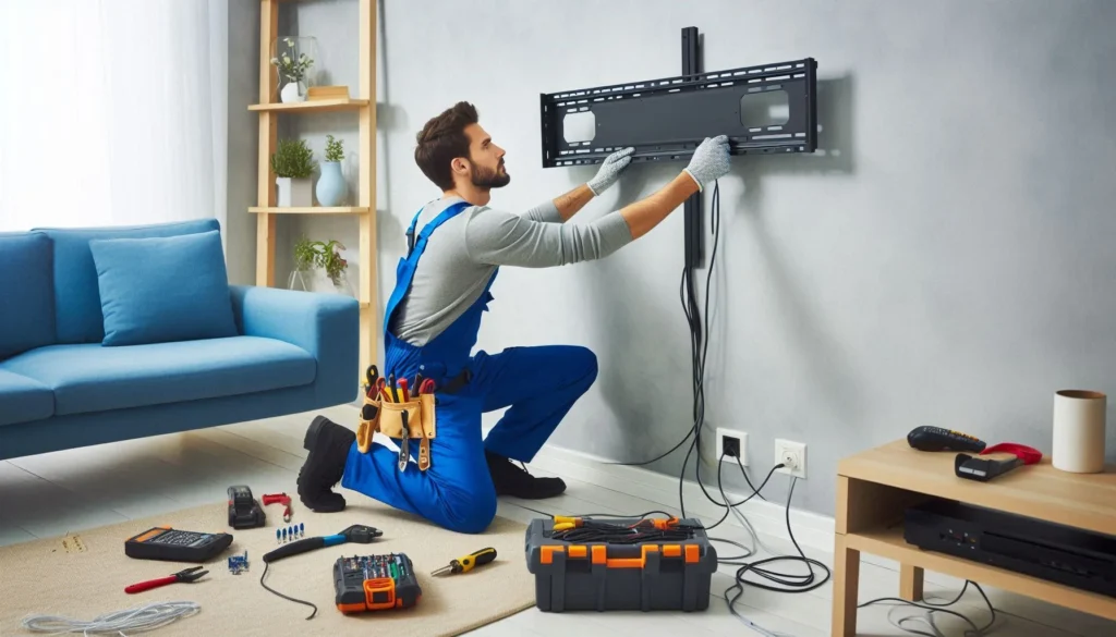 TV Wall Mount Troubleshoot: Tips for a Smooth and Secure Setup